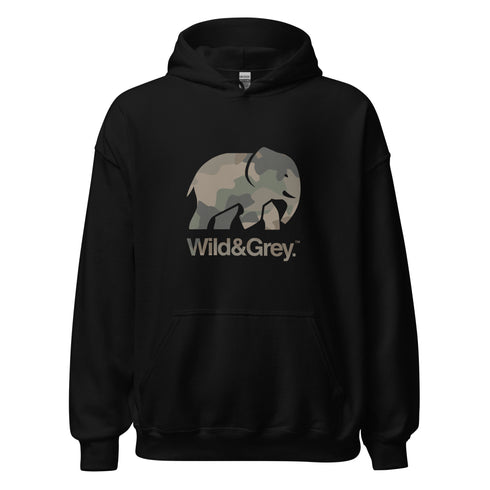 Elephant Conservation - Perfect Womens Hoodie